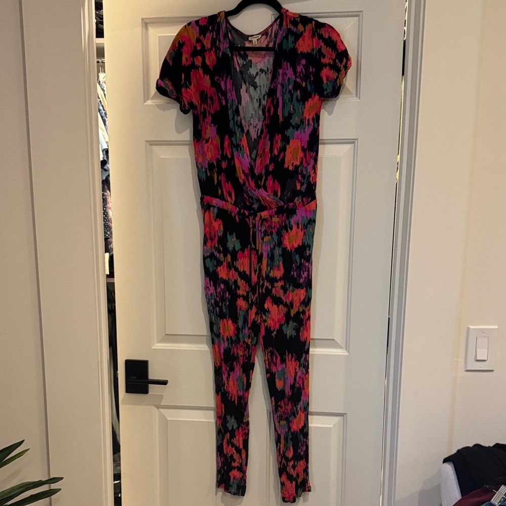 En crème Women's Jumpsuit
